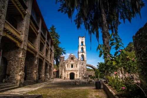 Hotel Hacienda Santa Maria Regla