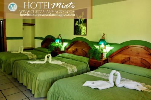 Hotel Mixti