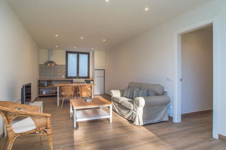 Apartamentos B-33 Begur 4 Pax