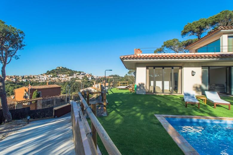 Apartamentos B-33 Begur 4 Pax