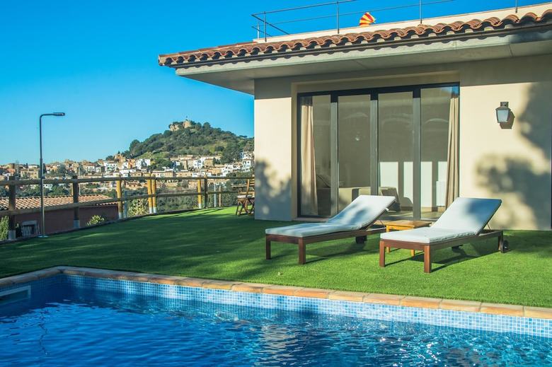 Apartamentos B-33 Begur 4 Pax