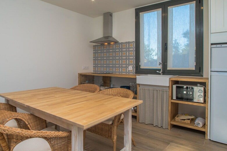 Apartamentos B-33 Begur 4 Pax