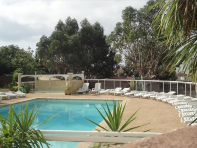 Camping Les Acacias