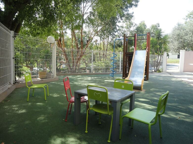 Camping Les Acacias