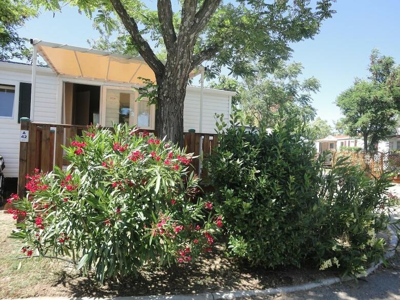 Camping Les Acacias