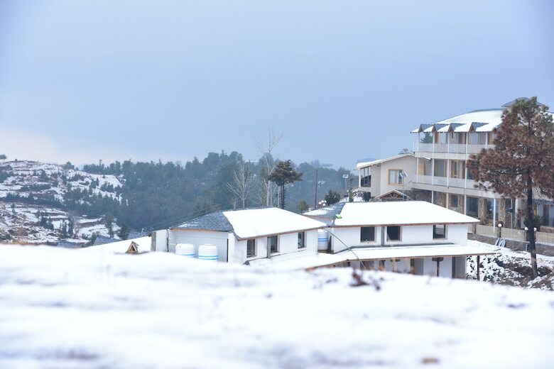 Hotel Mapple The Alpine Chalet Resort
