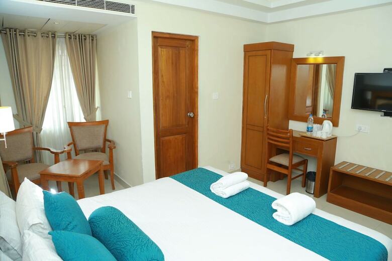 Hotel Vishnu Inn Guruvayoor