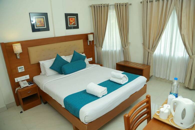 Hotel Vishnu Inn Guruvayoor