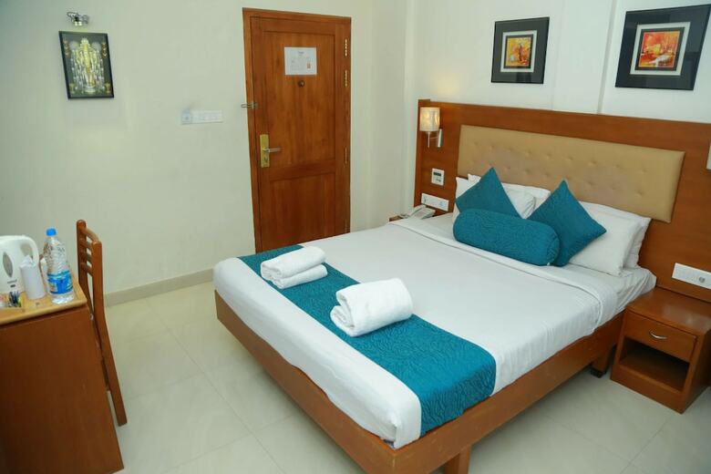 Hotel Vishnu Inn Guruvayoor