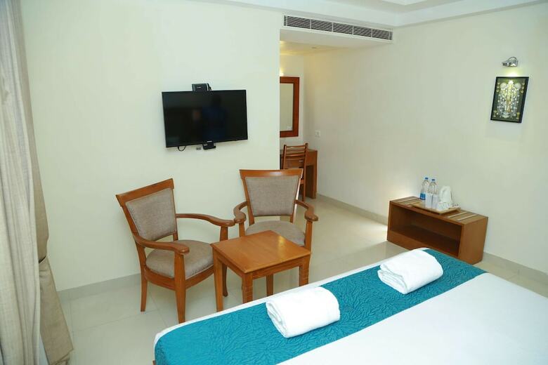 Hotel Vishnu Inn Guruvayoor