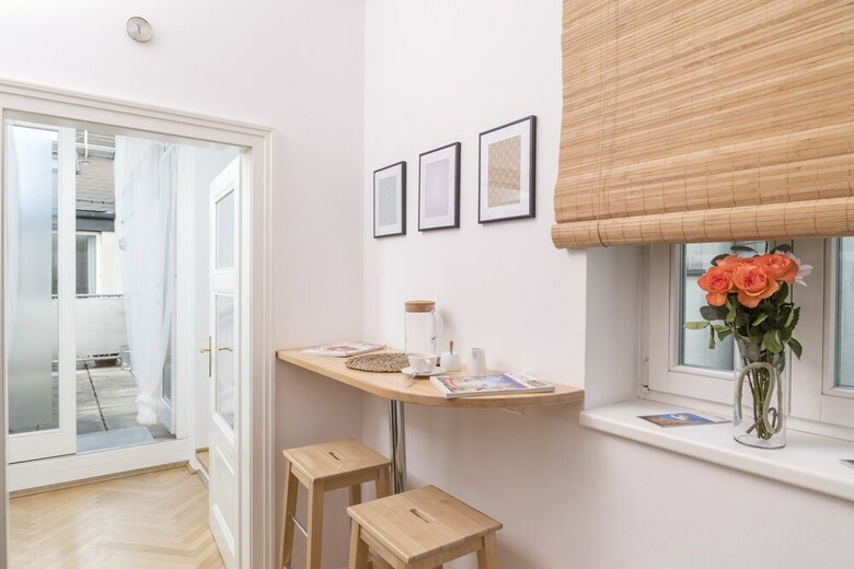 Apartamentos Rooftop Studio B�rse By Welcome2vienna