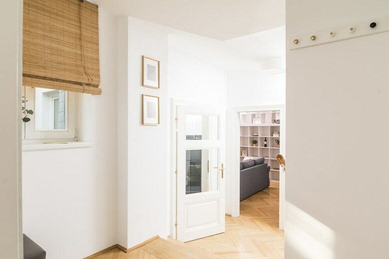 Apartamentos Rooftop Studio B�rse By Welcome2vienna