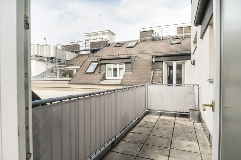 Apartamentos Rooftop Studio B�rse By Welcome2vienna