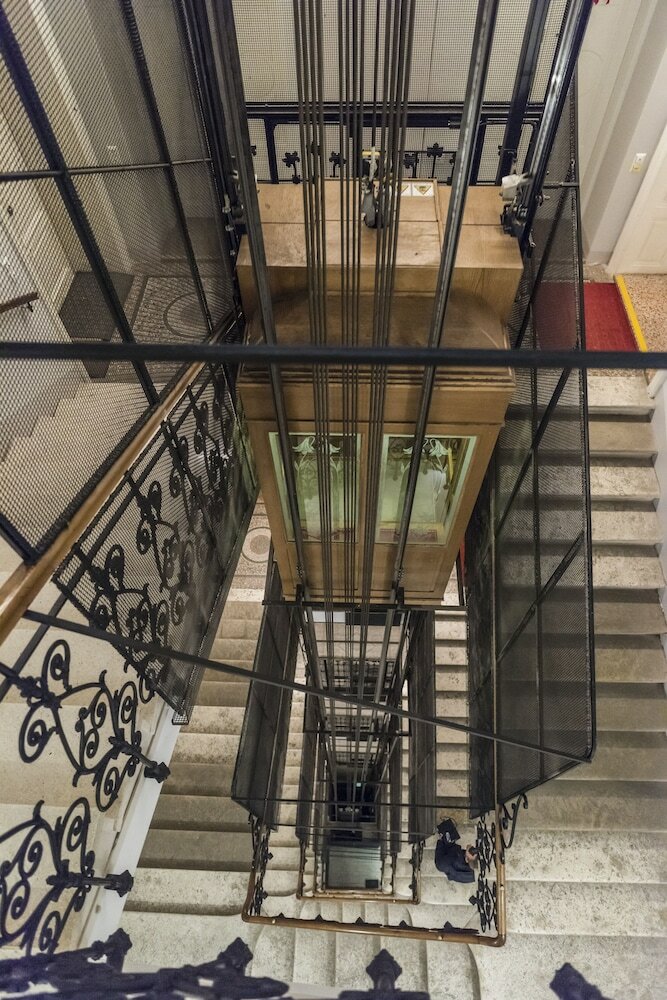 Apartamentos Rooftop Studio B�rse By Welcome2vienna