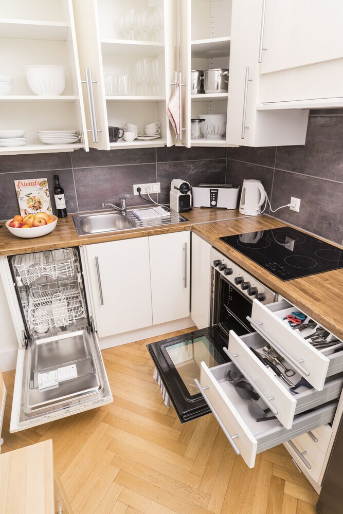 Apartamentos Rooftop Studio B�rse By Welcome2vienna