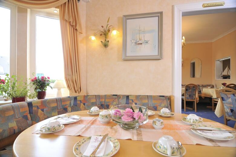 Hotel Garni Hansa