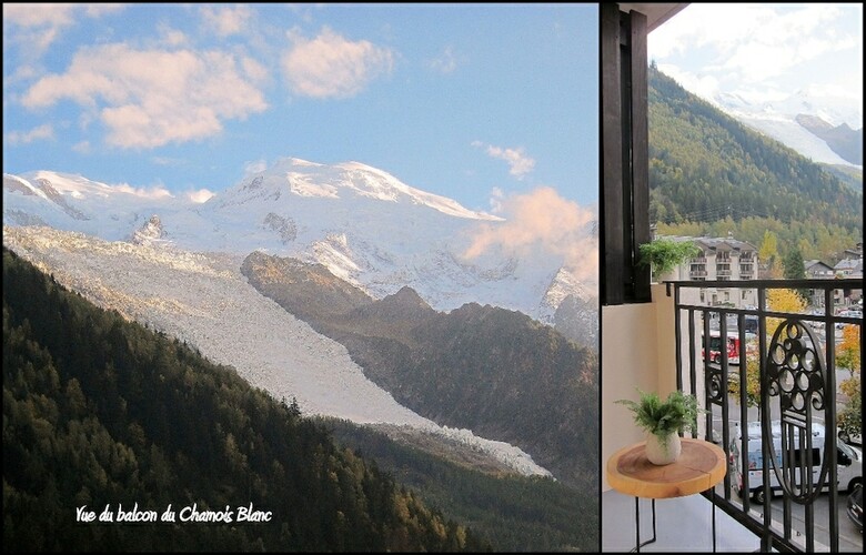Apartamento Chamonix Montblanc Location