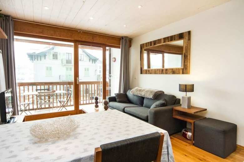 Apartamento Chamonix Montblanc Location