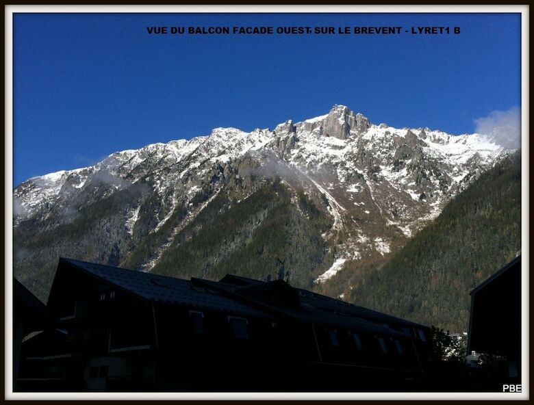 Apartamento Chamonix Montblanc Location