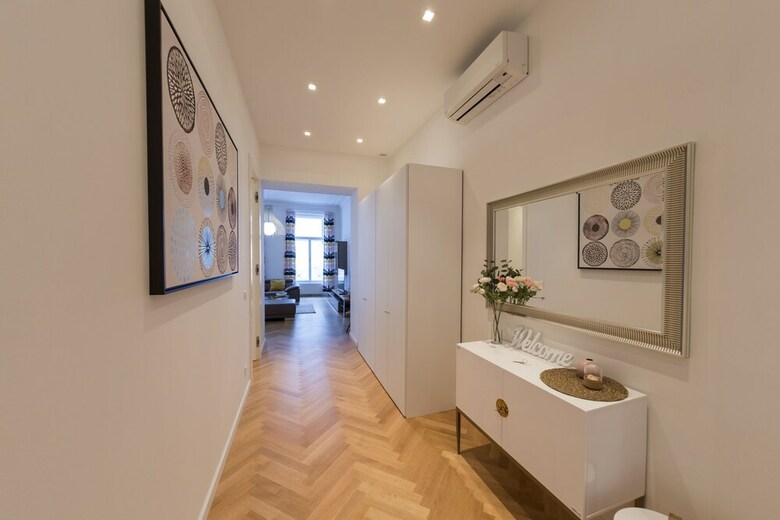 Singerstra�e Luxury Apartment