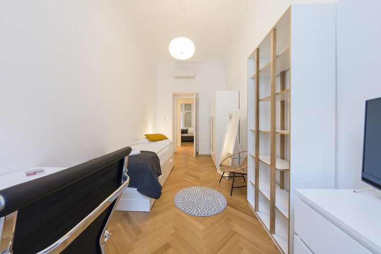 Singerstra�e Luxury Apartment
