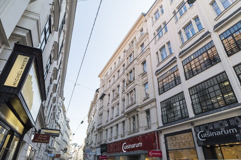 Singerstra�e Luxury Apartment