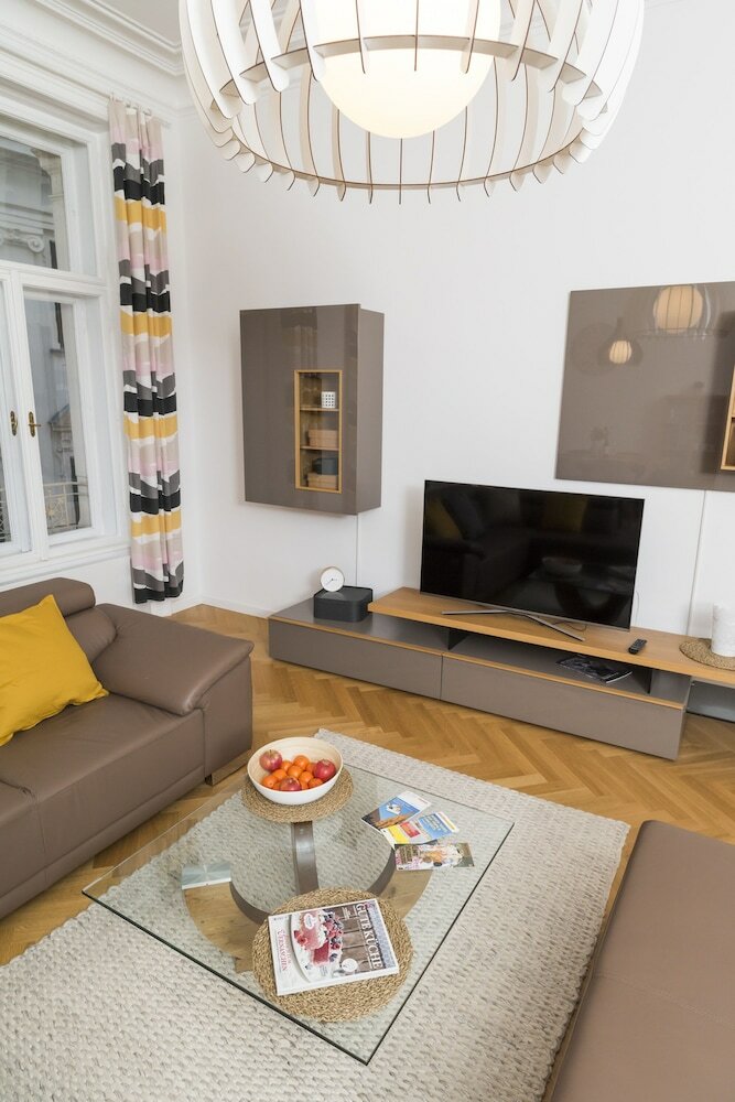 Singerstra�e Luxury Apartment