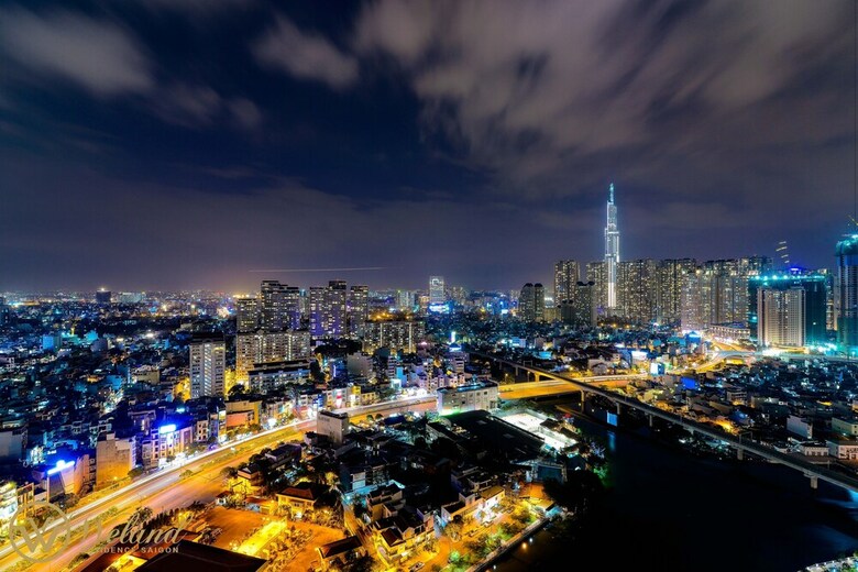 Apartamentos Weland Residence Saigon