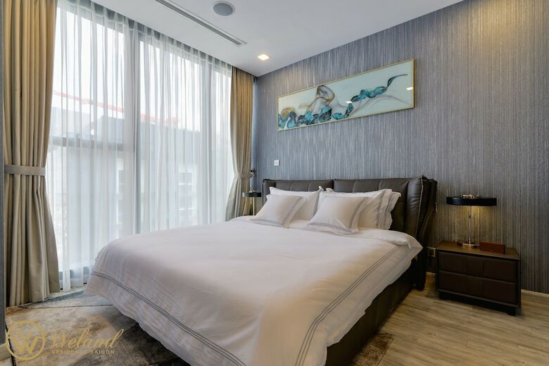 Apartamentos Weland Residence Saigon