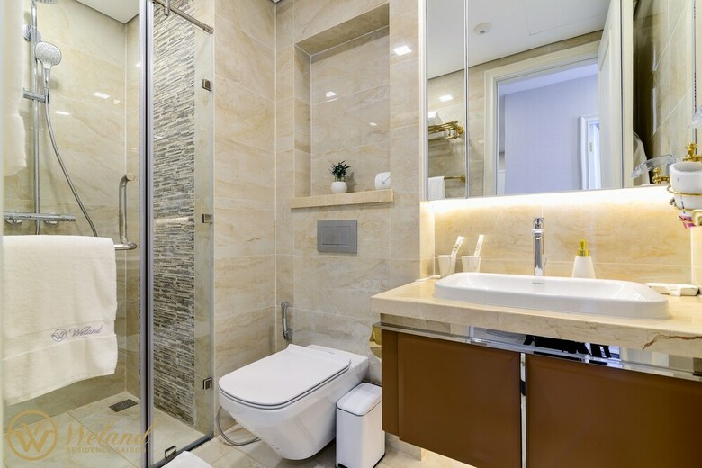Apartamentos Weland Residence Saigon