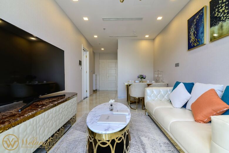 Apartamentos Weland Residence Saigon