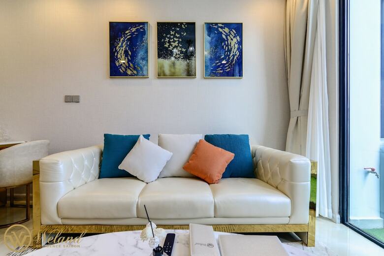 Apartamentos Weland Residence Saigon