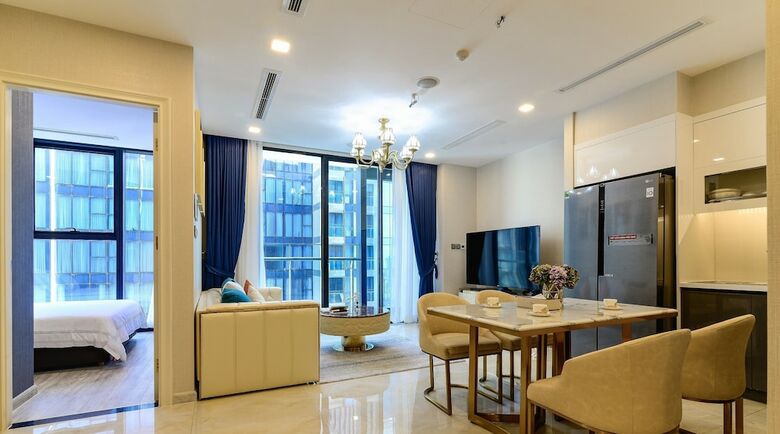 Apartamentos Weland Residence Saigon