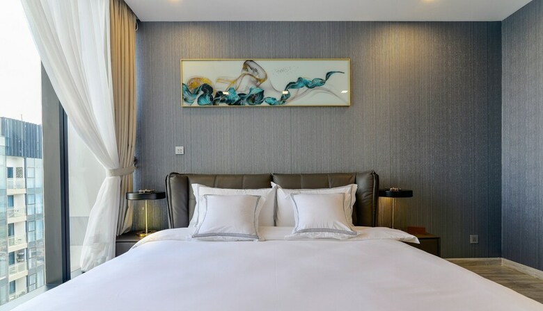 Apartamentos Weland Residence Saigon