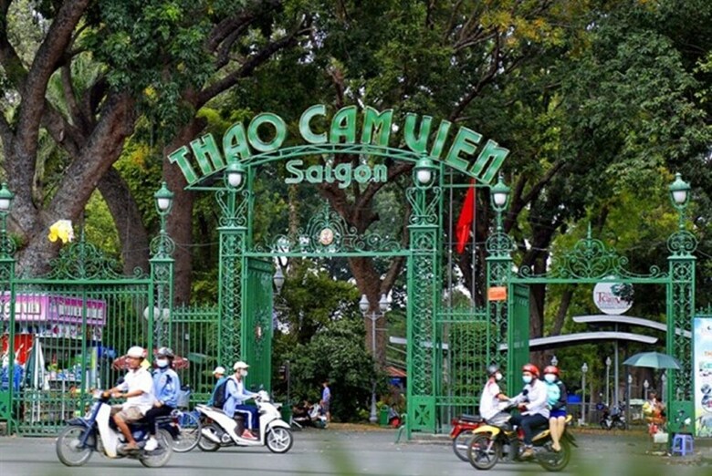 Apartamentos Weland Residence Saigon