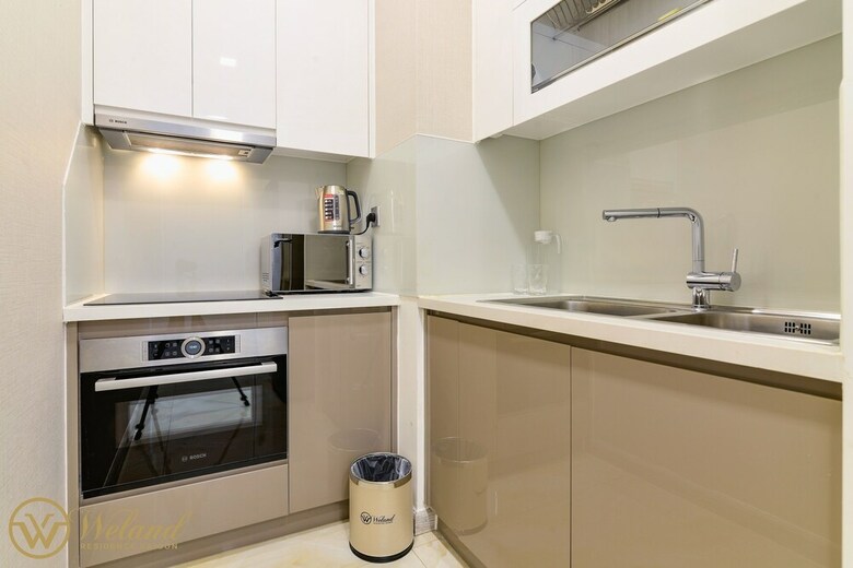 Apartamentos Weland Residence Saigon