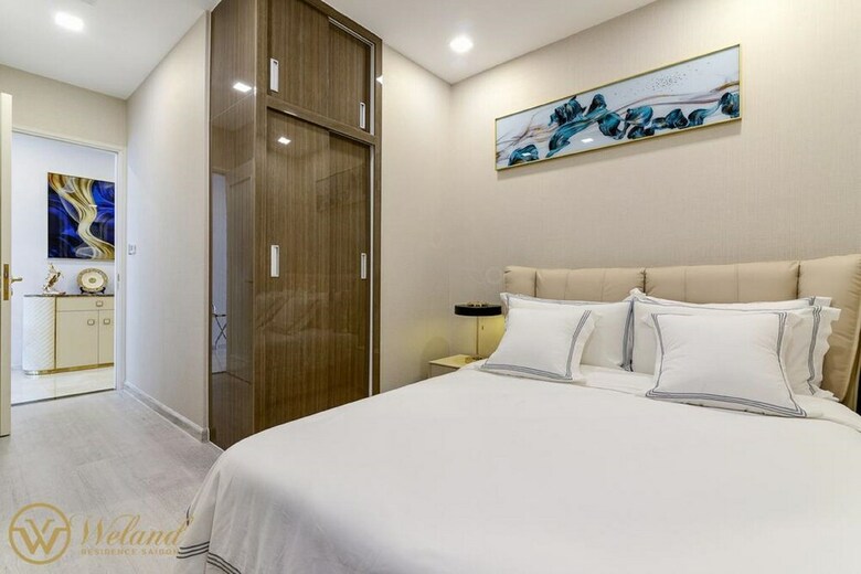 Apartamentos Weland Residence Saigon