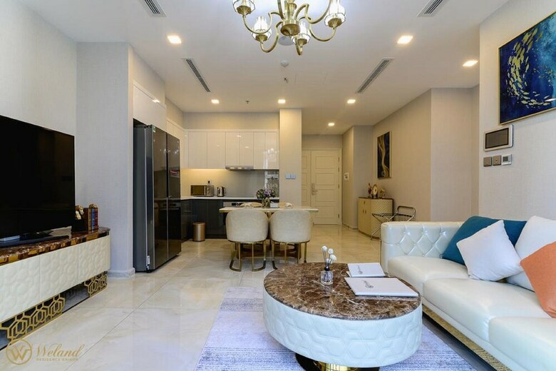 Apartamentos Weland Residence Saigon