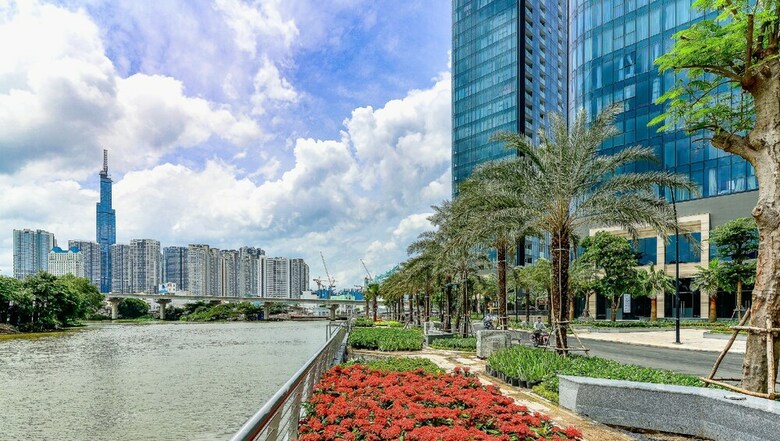 Apartamentos Weland Residence Saigon
