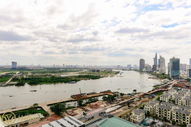 Apartamentos Weland Residence Saigon