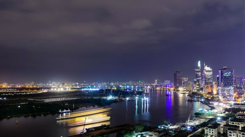 Apartamentos Weland Residence Saigon