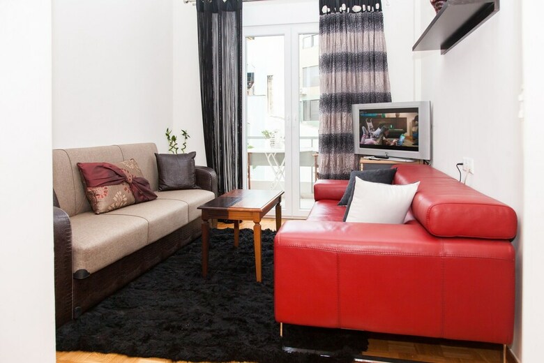 Apartamentos Classic Pied A Terre Lovely View Athens