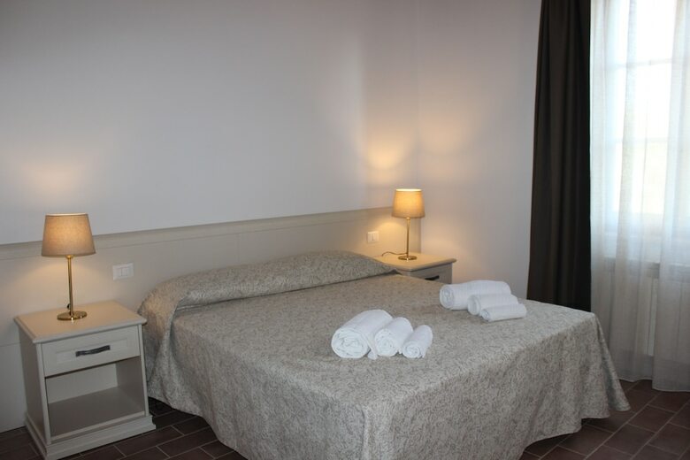 Apartamento Casa Vacanze Alla Pieve Di Lucignano