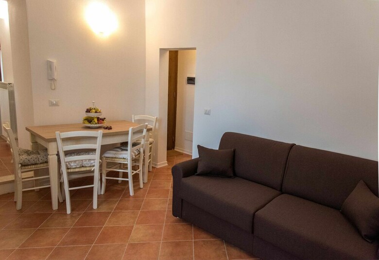 Apartamento Casa Vacanze Alla Pieve Di Lucignano