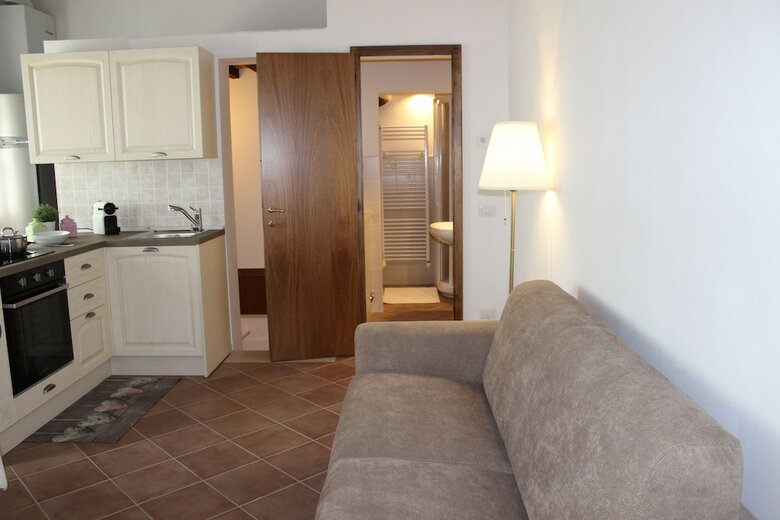 Apartamento Casa Vacanze Alla Pieve Di Lucignano