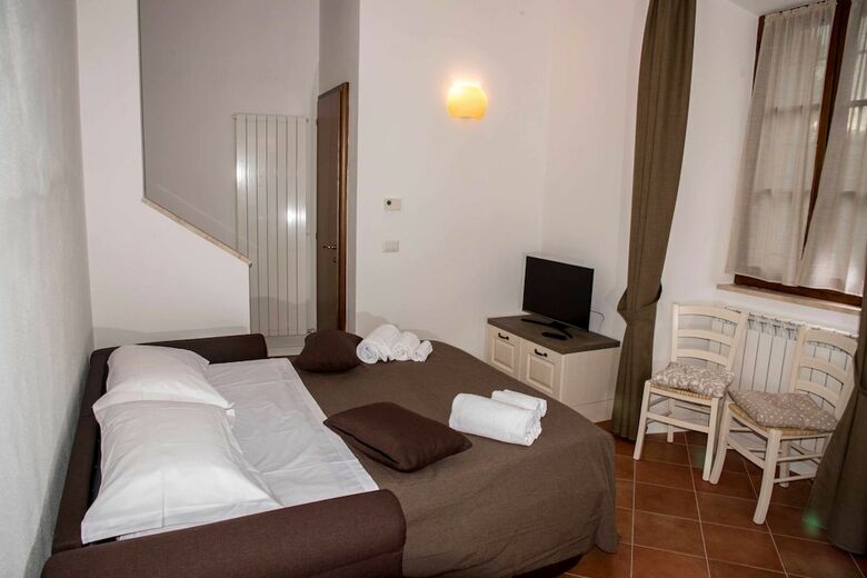 Apartamento Casa Vacanze Alla Pieve Di Lucignano