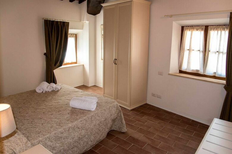 Apartamento Casa Vacanze Alla Pieve Di Lucignano