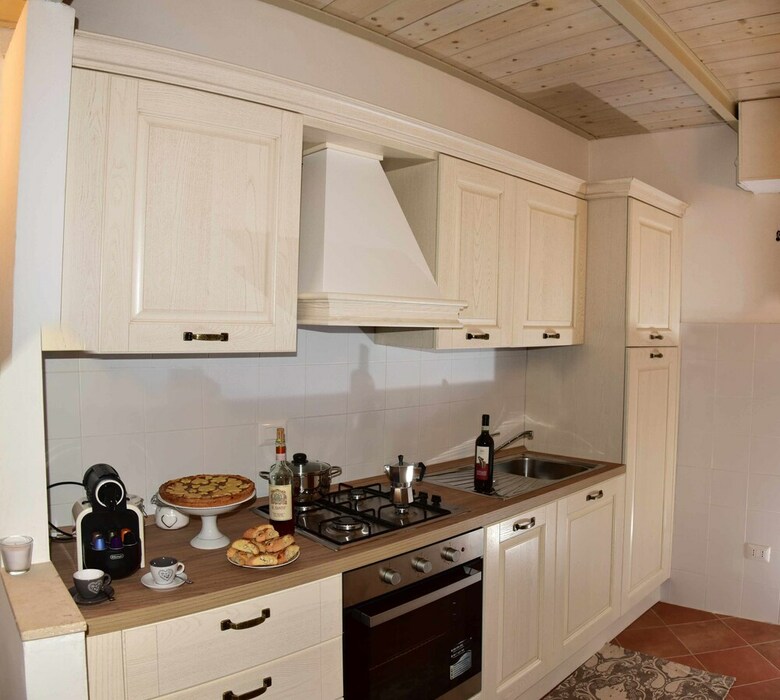 Apartamento Casa Vacanze Alla Pieve Di Lucignano