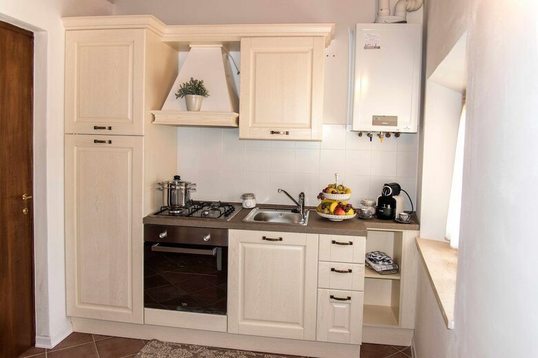 Apartamento Casa Vacanze Alla Pieve Di Lucignano