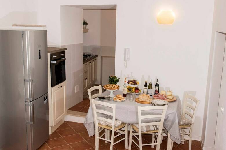 Apartamento Casa Vacanze Alla Pieve Di Lucignano